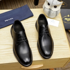 Prada Leather Shoes